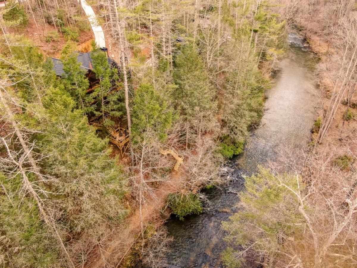 Thistle Trout Villa Ellijay Dış mekan fotoğraf