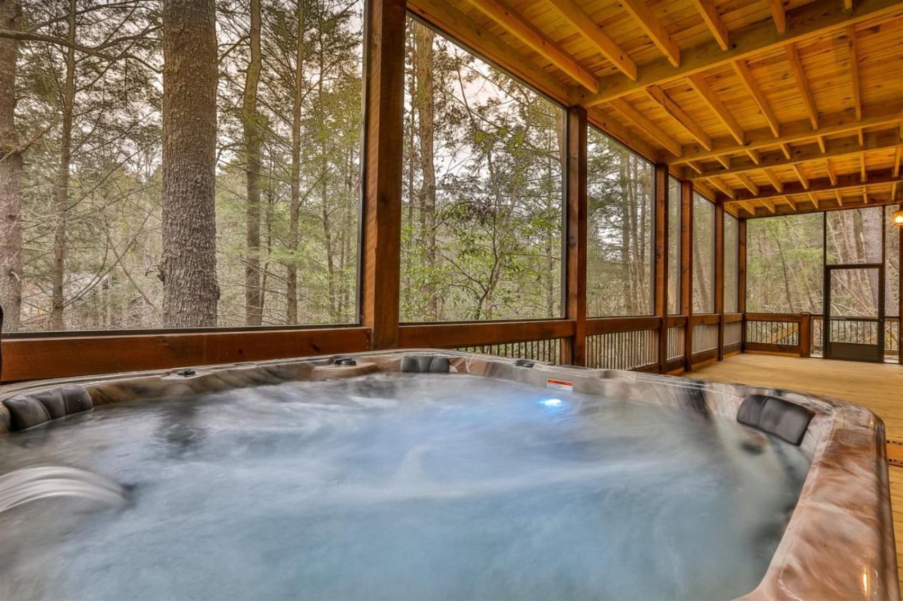 Thistle Trout Villa Ellijay Dış mekan fotoğraf